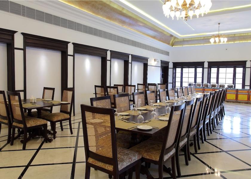 Rajasthan Sawai Madhopur Restaurant