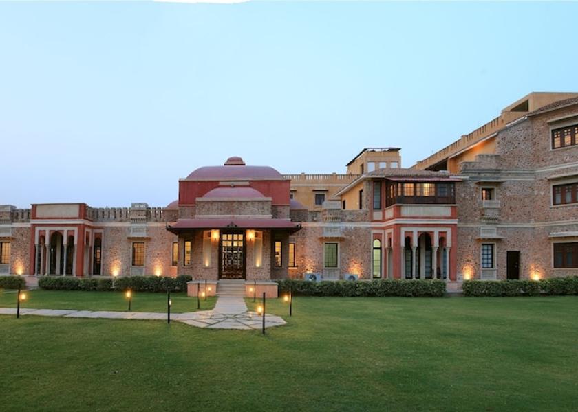 Rajasthan Sawai Madhopur Exterior