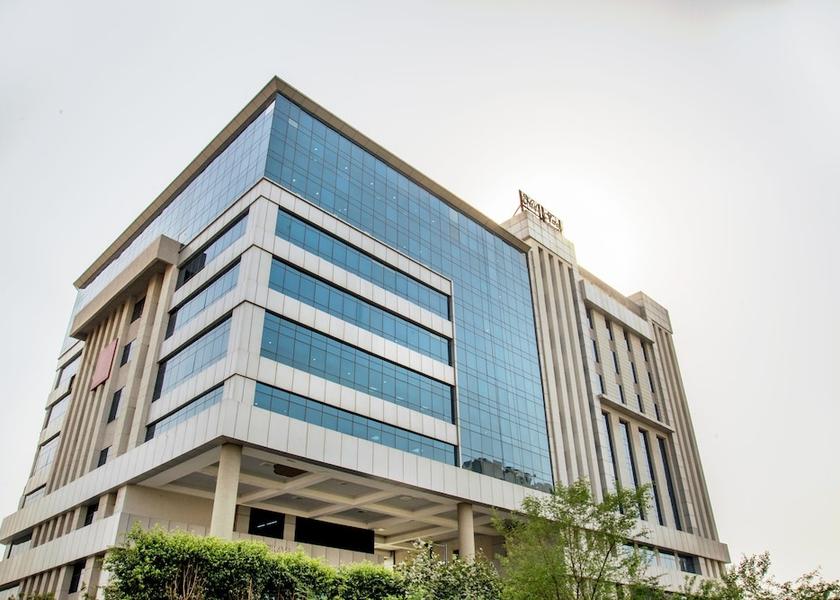 Uttar Pradesh Noida Front of property