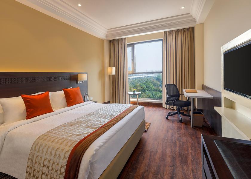 Uttar Pradesh Noida Hotel View