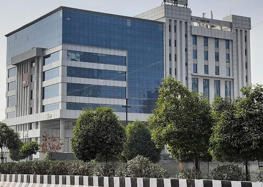 Uttar Pradesh Noida Hotel Exterior