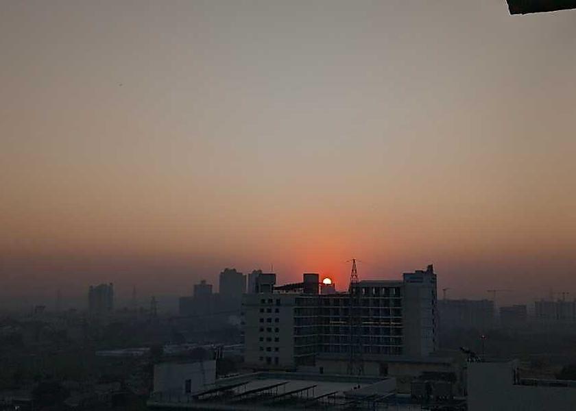 Uttar Pradesh Gorakhpur Hotel View