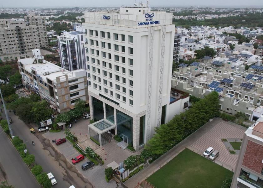 Gujarat Bhavnagar Exterior view
