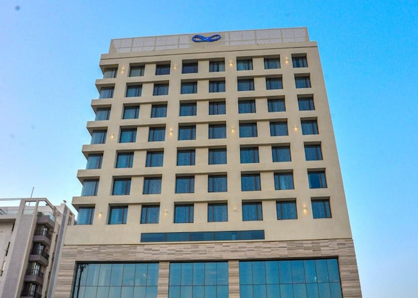 Gujarat Bhavnagar Facade
