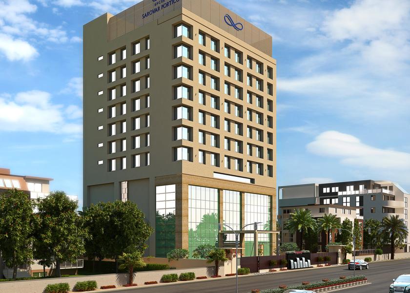 Gujarat Bhavnagar Hotel Exterior