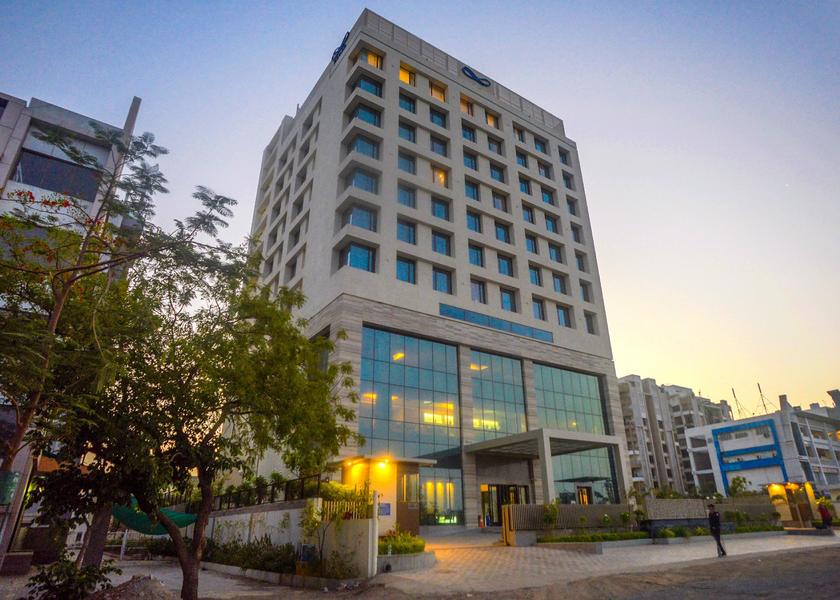 Gujarat Bhavnagar Hotel Exterior