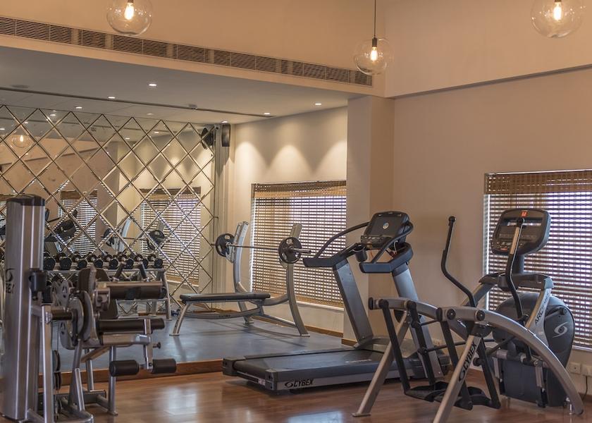 Rajasthan Bikaner Fitness studio