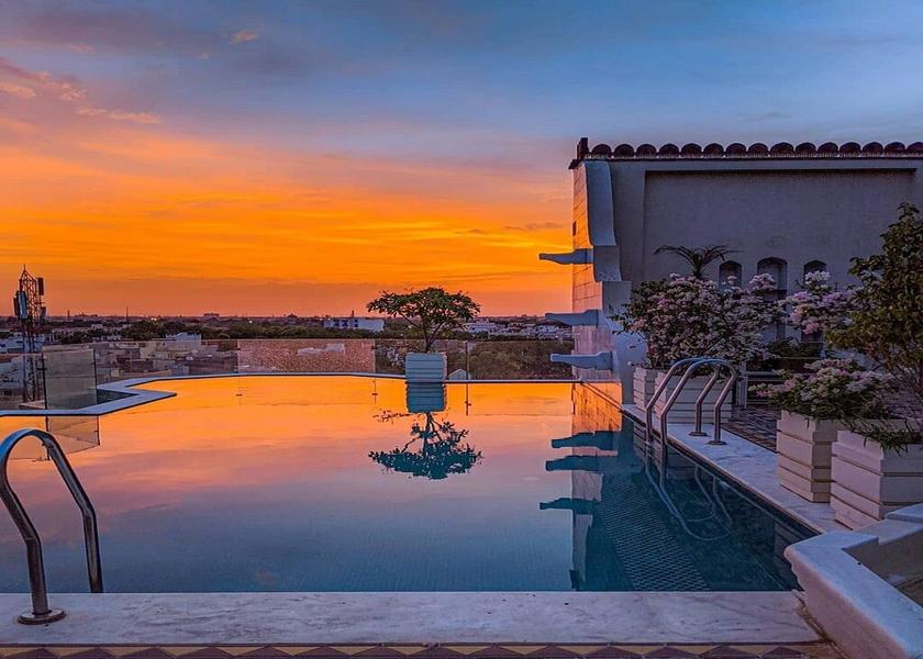 Rajasthan Bikaner Pool