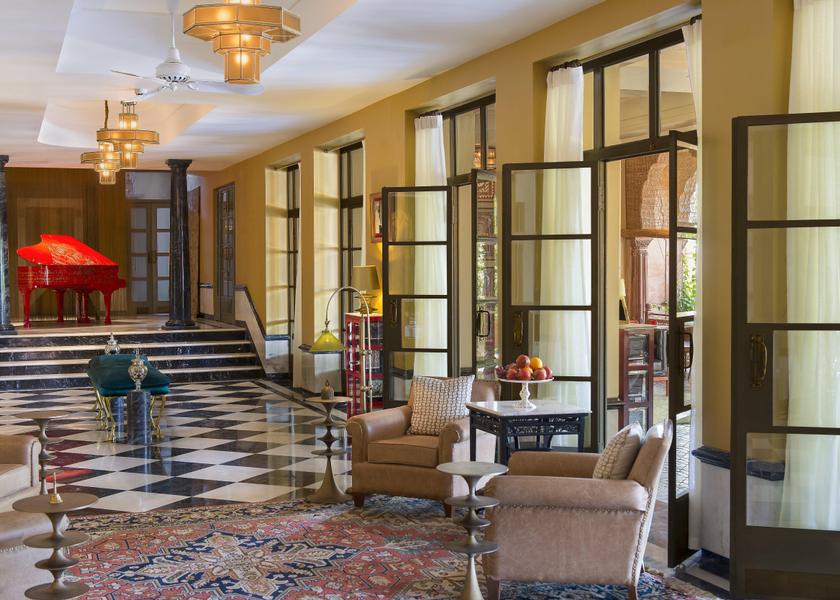 Rajasthan Bikaner Hotel Exterior