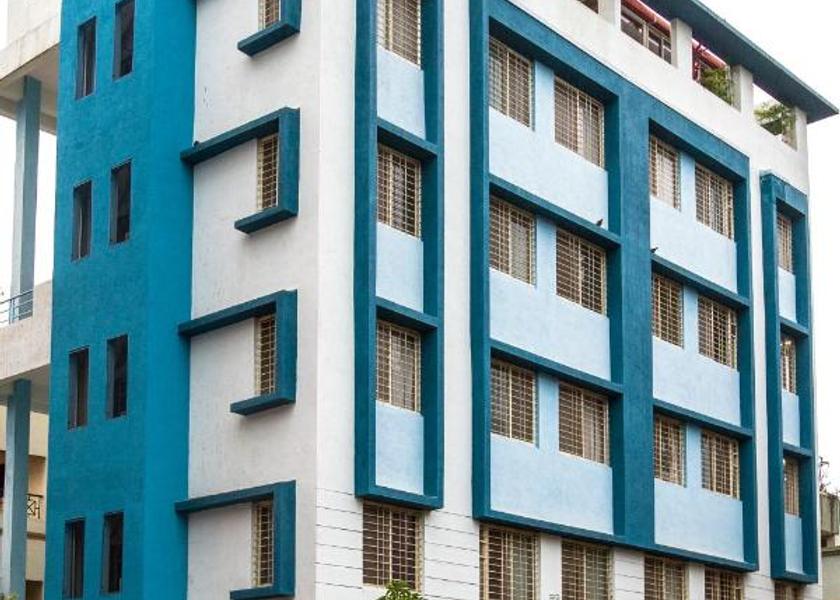 Maharashtra Pune Hotel Exterior