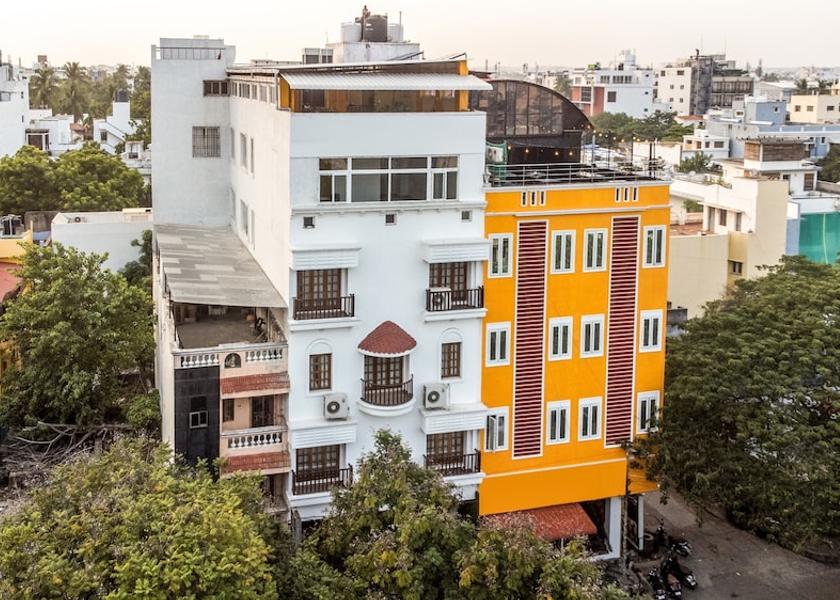 Pondicherry Pondicherry Exterior