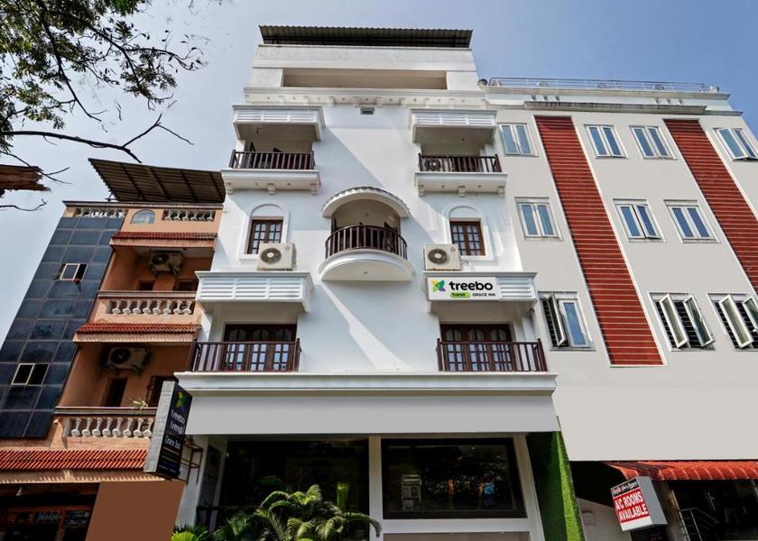 Pondicherry Pondicherry Hotel Exterior