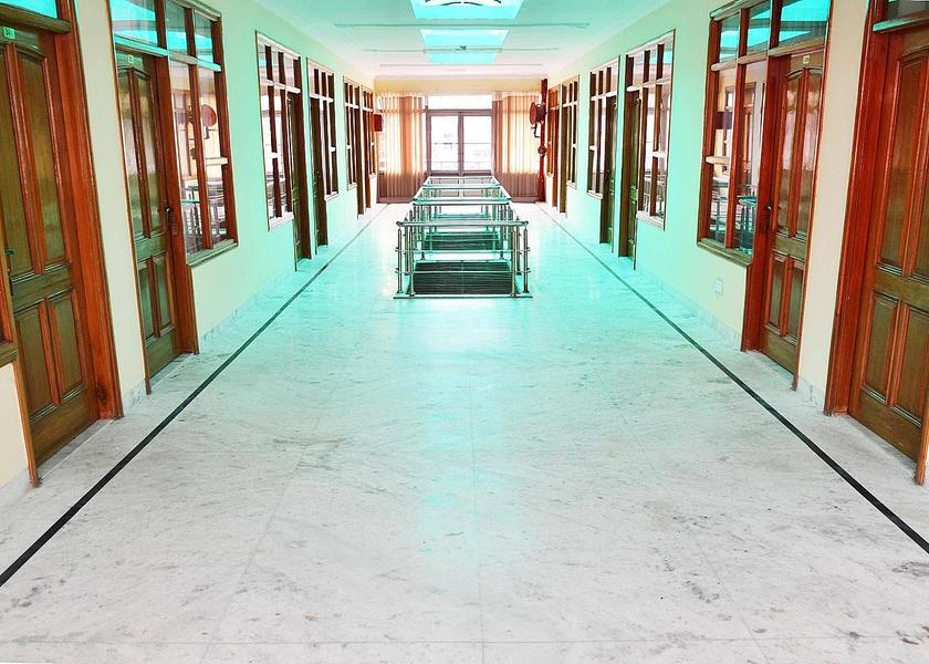 Punjab Chandigarh Public Areas