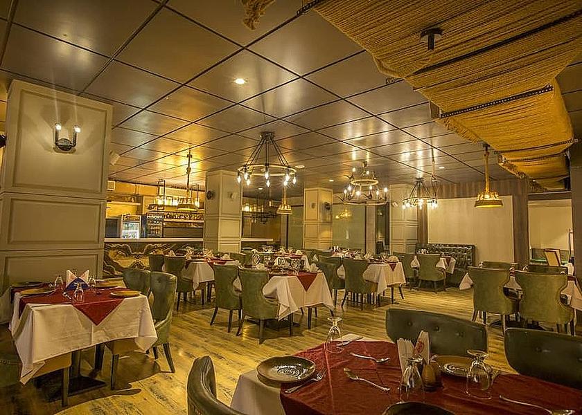 Madhya Pradesh Bhopal Restaurant