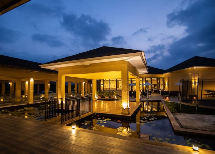 Maharashtra Igatpuri Lobby lounge