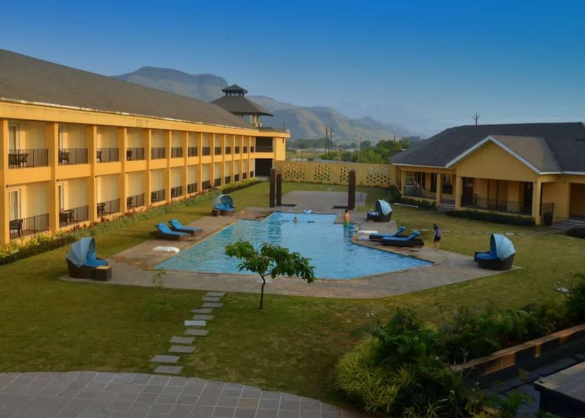 Maharashtra Igatpuri Hotel View