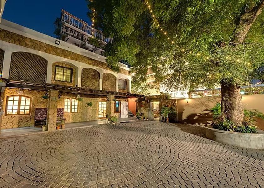 Gujarat Ahmedabad Hotel Exterior
