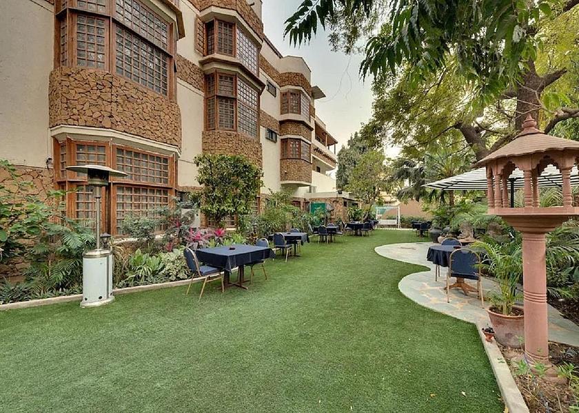 Gujarat Ahmedabad Outdoors