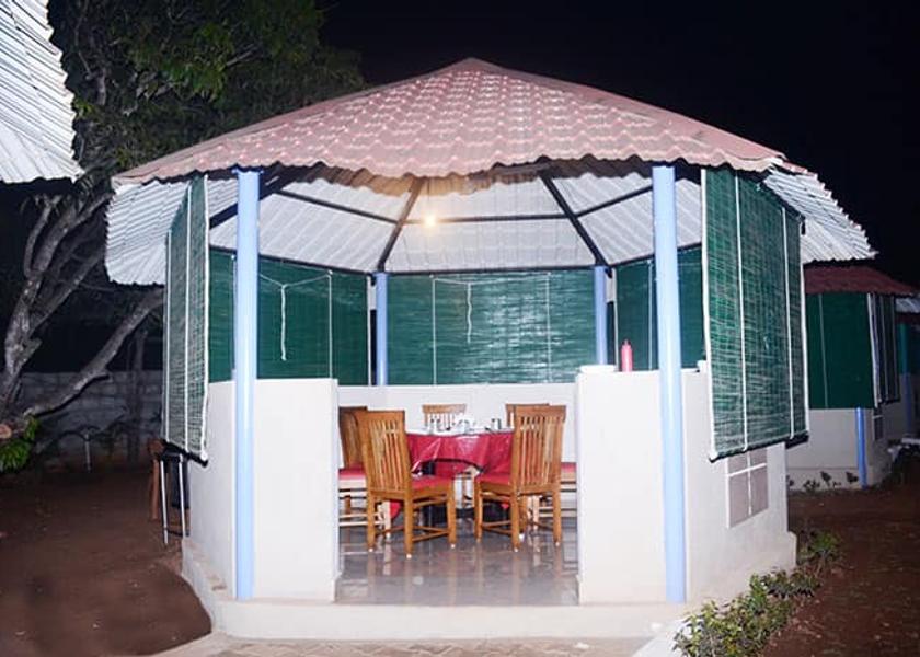 Karnataka Dharwad Seating Area