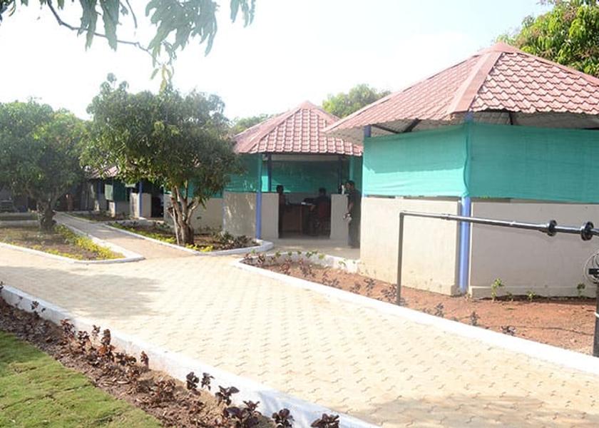 Karnataka Dharwad Exterior Detail