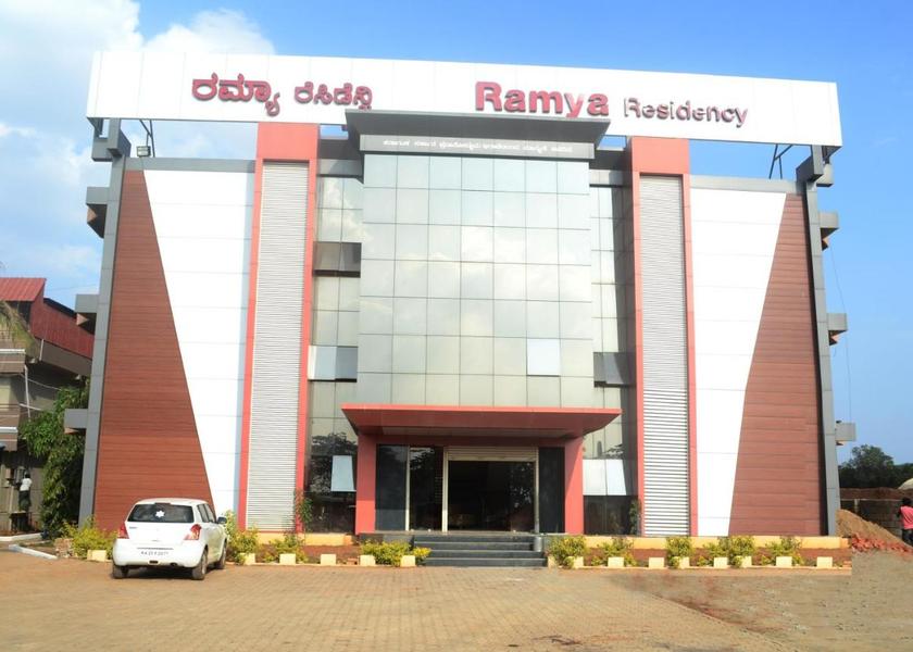 Karnataka Dharwad Hotel Exterior
