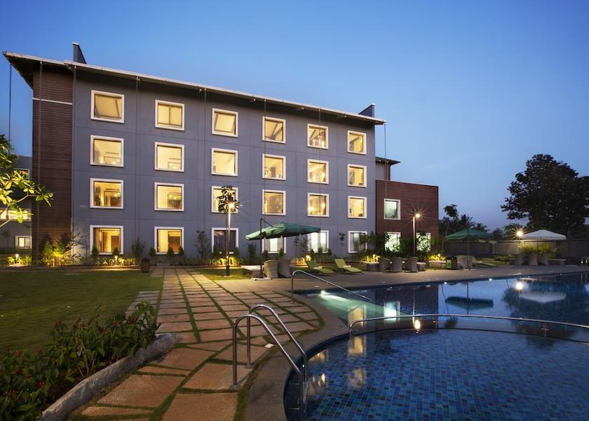 Karnataka Baichanalli Exterior