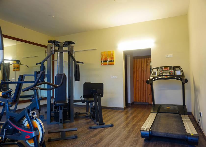 Kerala Wayanad Fitness Centre