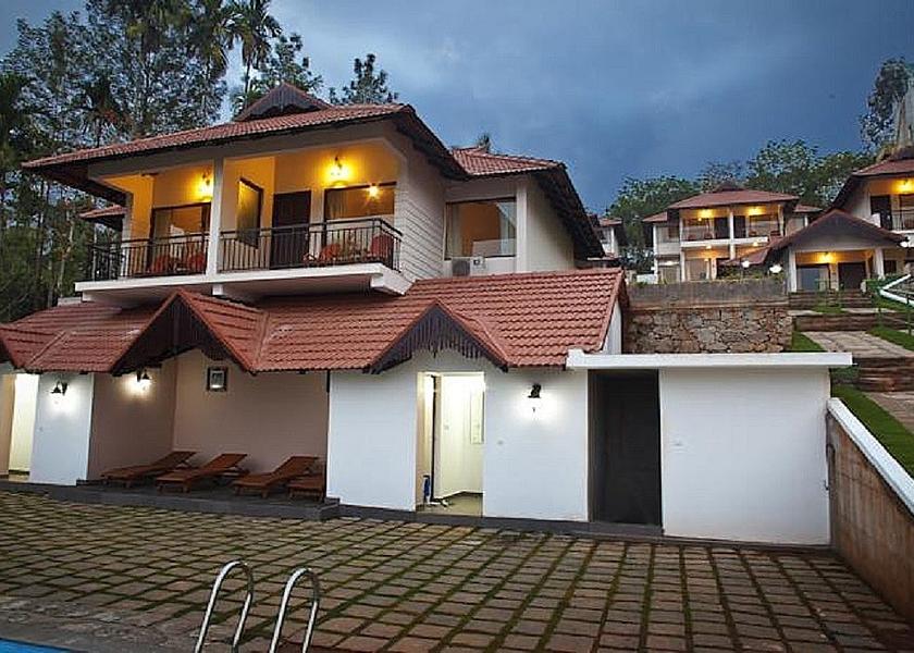 Kerala Wayanad Hotel Exterior