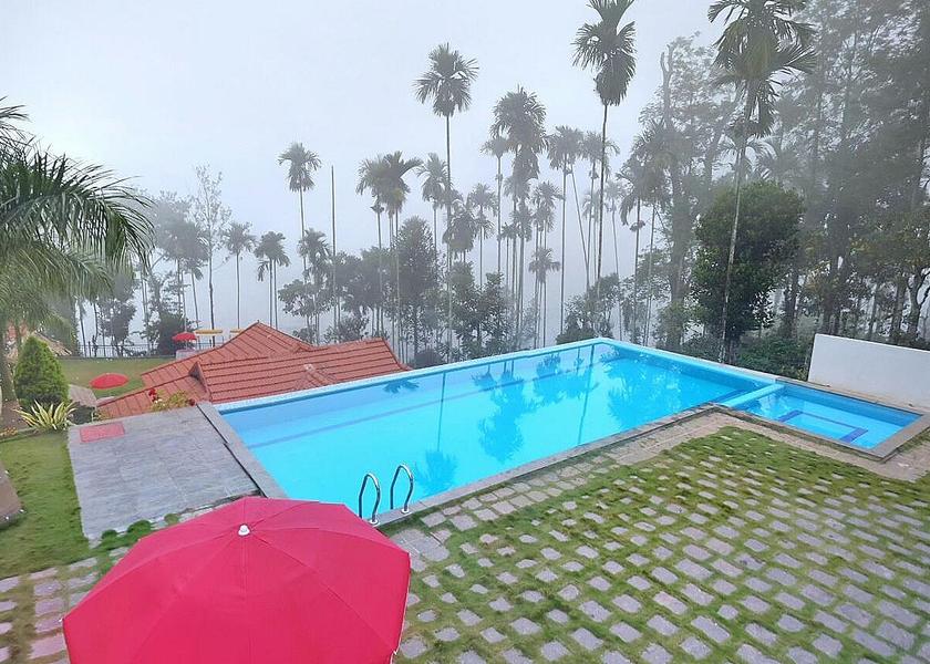 Kerala Wayanad Pool