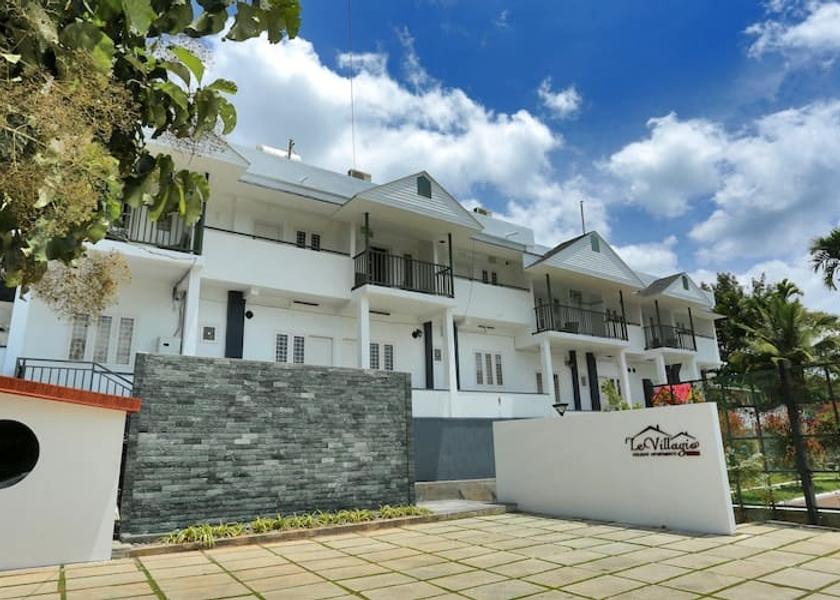 Kerala Wayanad Exterior Detail