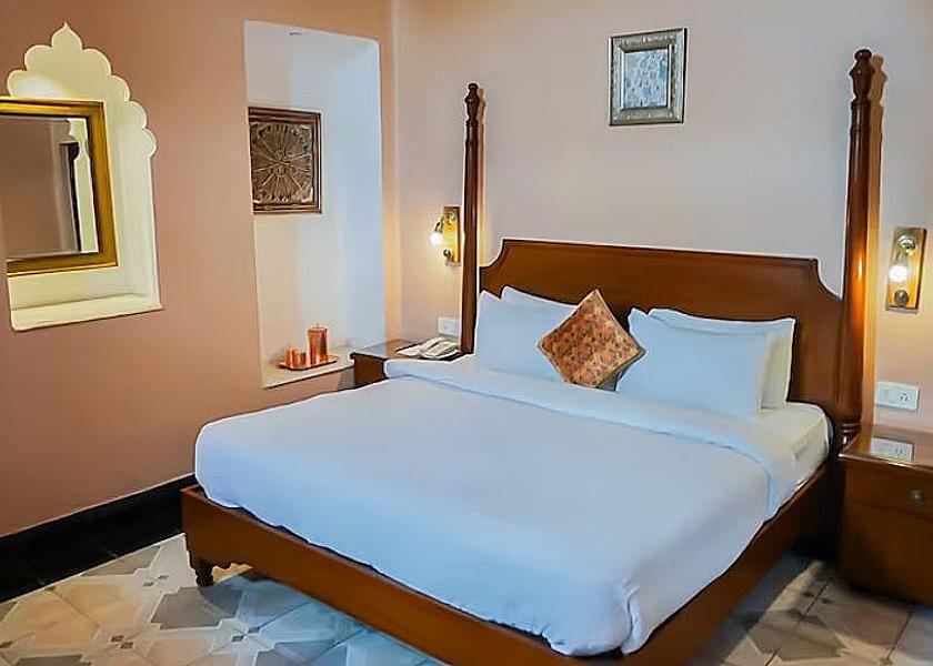 Uttarakhand Haridwar Supreme Super Deluxe With Private Ghat Access