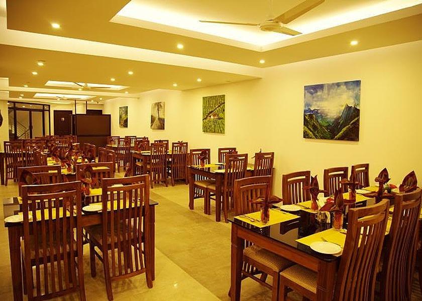 Kerala Munnar Restaurant