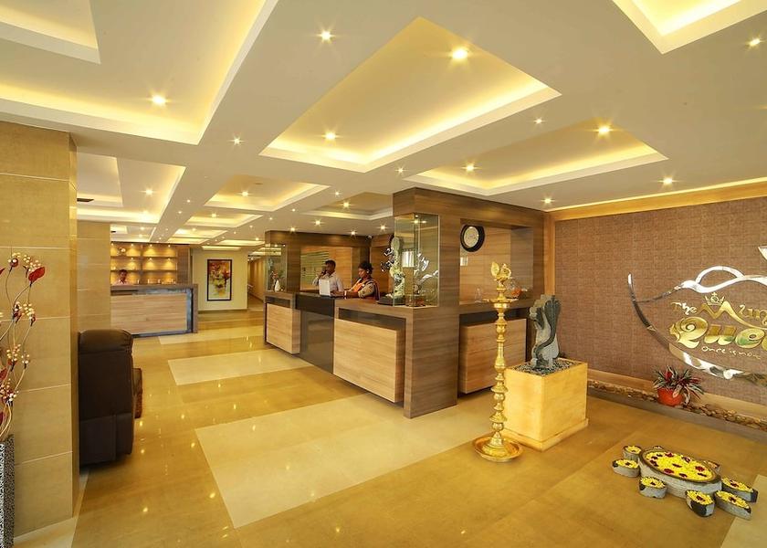 Kerala Munnar Interior entrance
