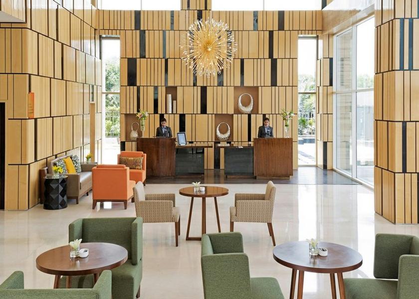 Uttar Pradesh Lucknow Lobby