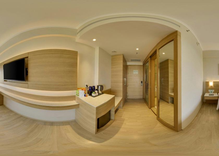 Uttar Pradesh Lucknow Executive Deluxe Guest Room