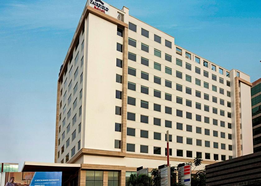 Uttar Pradesh Lucknow Exterior