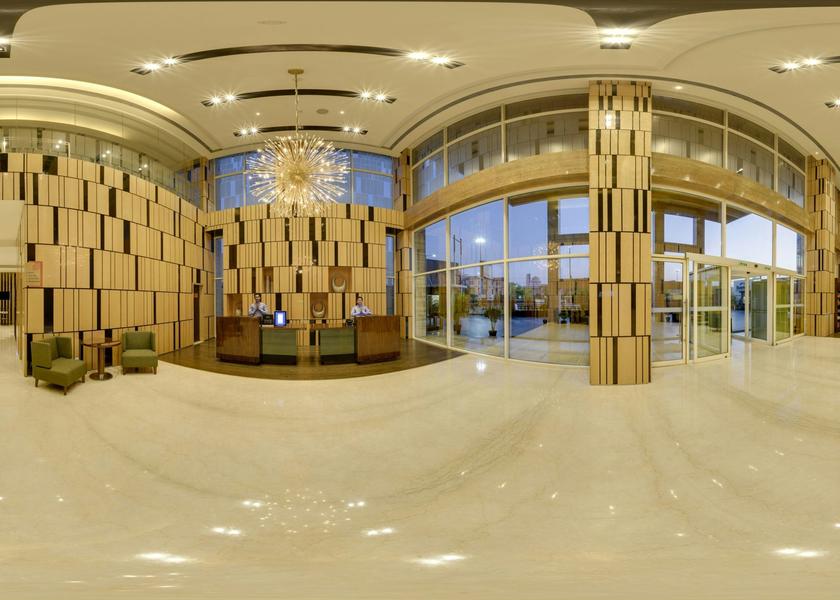 Uttar Pradesh Lucknow Lobby