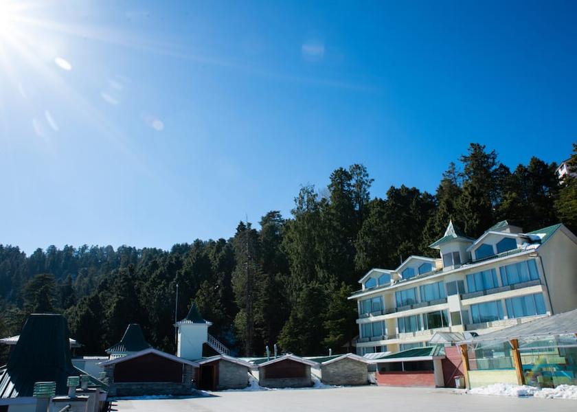 Himachal Pradesh Kufri 