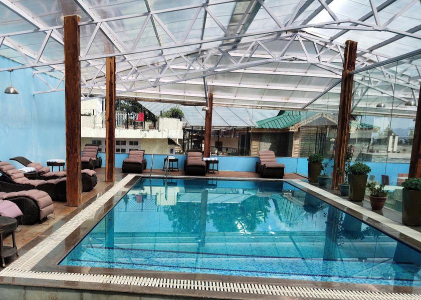 Himachal Pradesh Kufri Pool