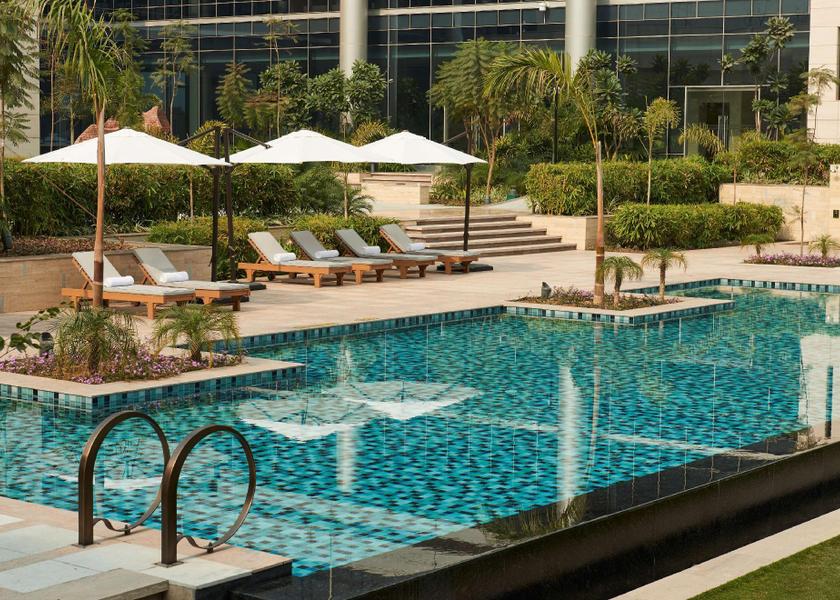 Delhi Delhi Swimming pool [outdoor]