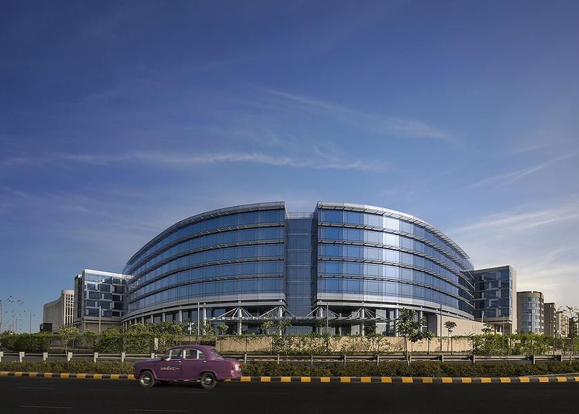 Delhi Delhi Exterior Detail