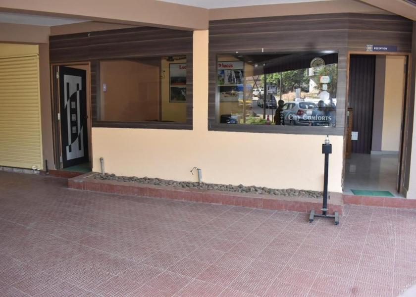 Karnataka Madikeri Public Areas