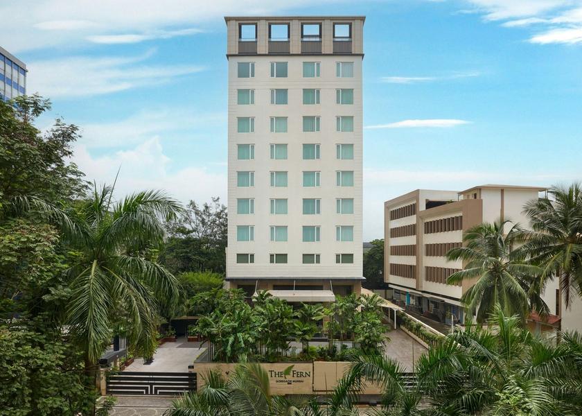 Maharashtra Mumbai Exterior - Day