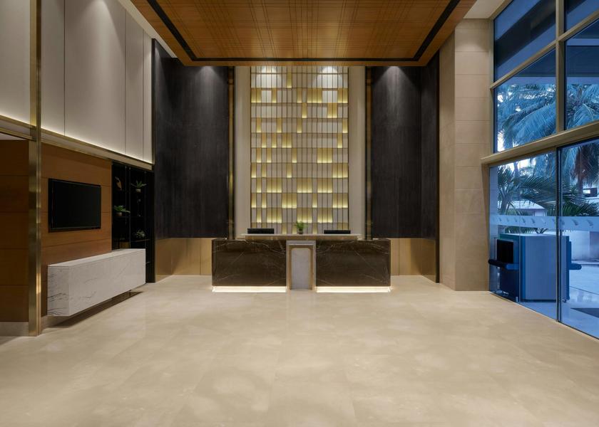 Maharashtra Mumbai Lobby reception