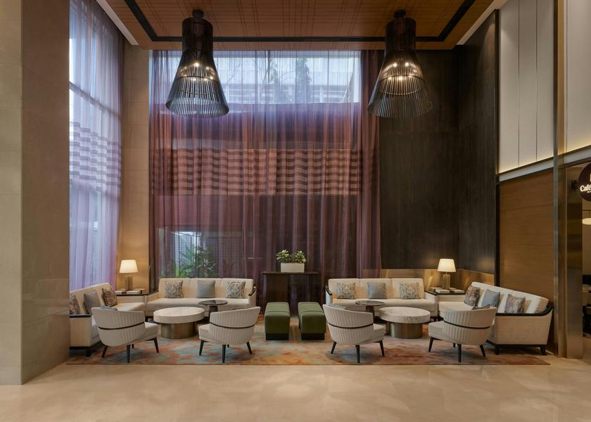 Maharashtra Mumbai Lobby lounge