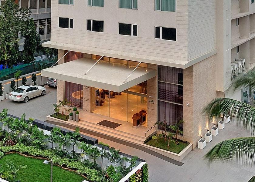 Maharashtra Mumbai Hotel Exterior