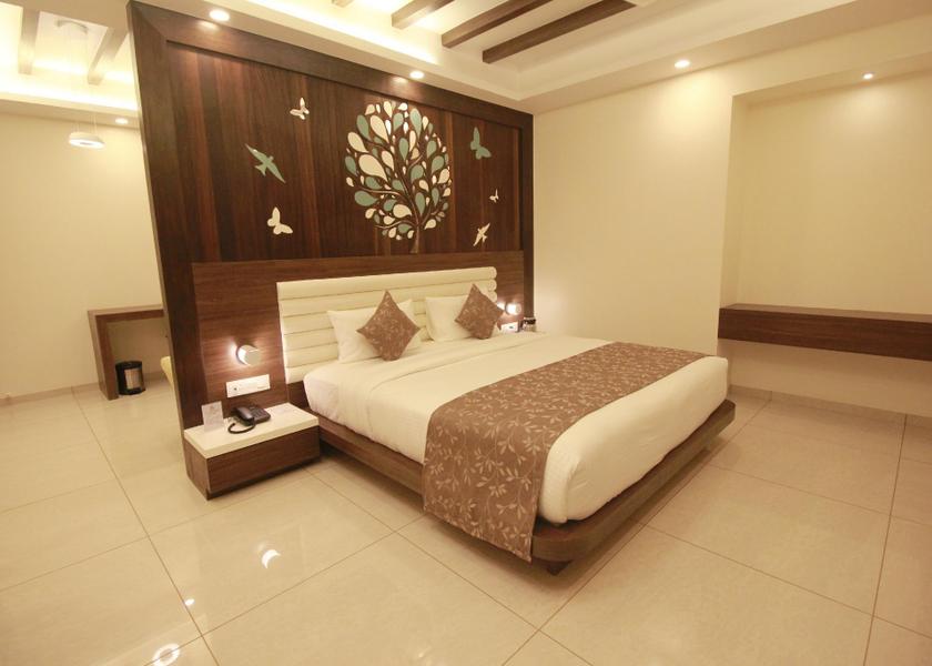 Dadra and Nagar Haveli and Daman and Diu Diu Executive Room