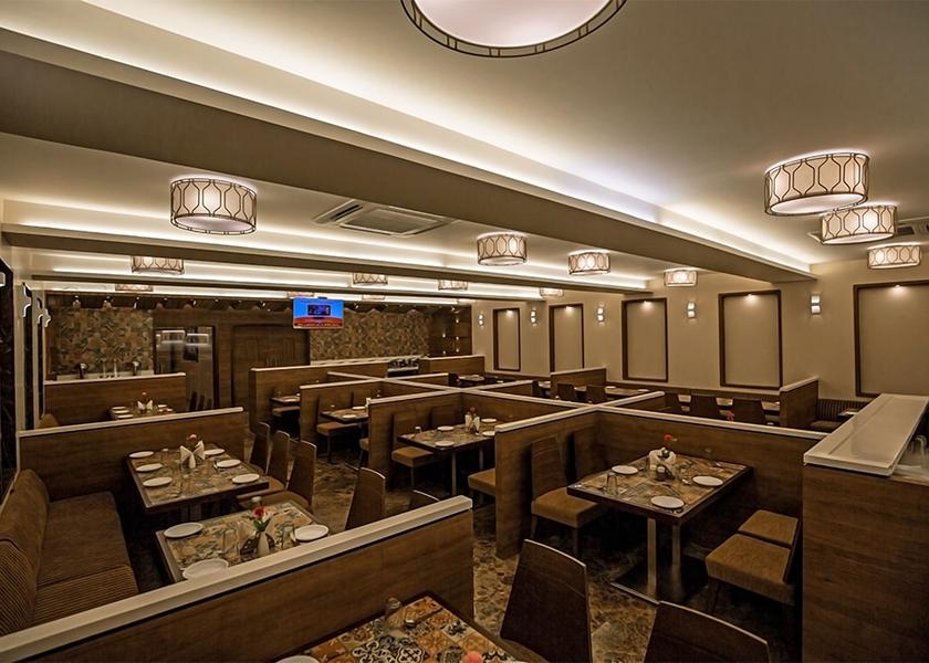 Dadra and Nagar Haveli and Daman and Diu Diu Food & Dining