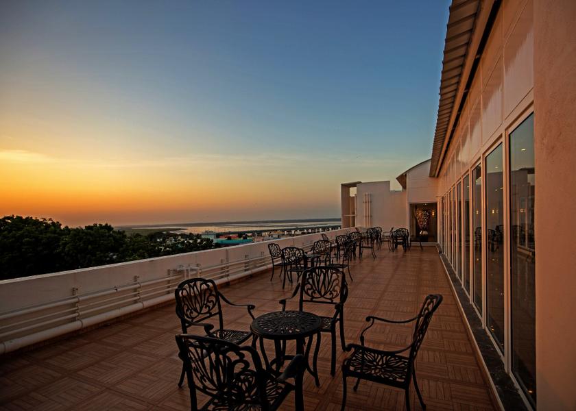 Dadra and Nagar Haveli and Daman and Diu Diu Hotel View