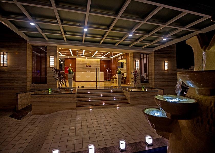 Dadra and Nagar Haveli and Daman and Diu Diu Hotel Exterior